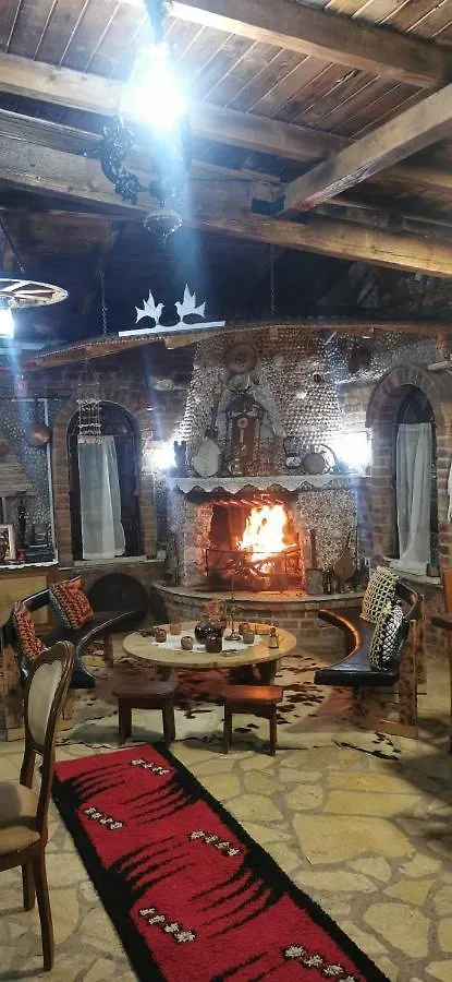 Hotel Keshtjella Syni Zi - Bujtine Shëngjin