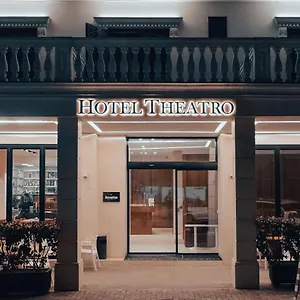 Theatro- Center Hotel Tirana