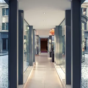 Mercure Brussels Centre Midi Hotel Brusel
