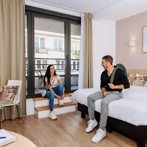 Adagio Access Europe Aparthotel Brusel